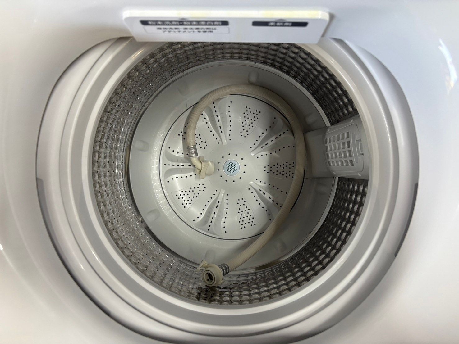 美品 高年式】大阪送料無料☆3か月保障付き☆洗濯機☆2023年  