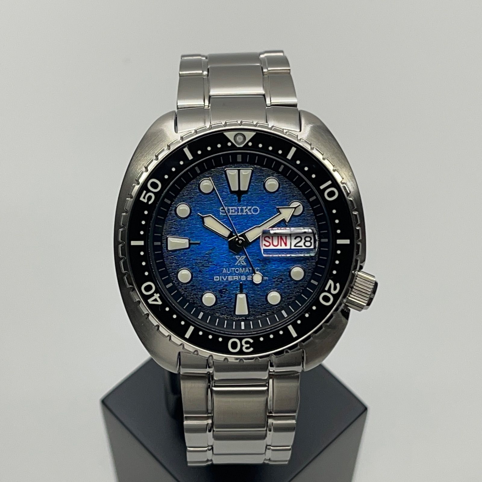 SEIKO セイコー 腕時計 プロスペックス SRPE39J1 SAVE THE OCEAN Manta 