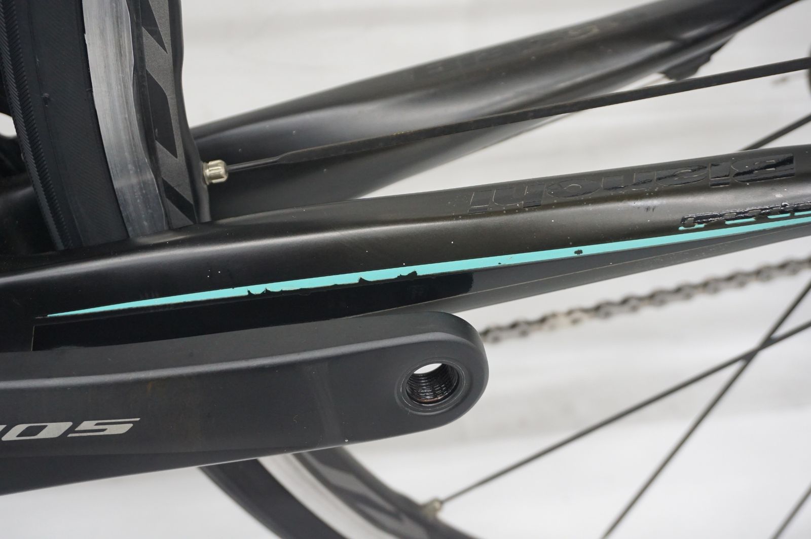 BIANCHI 「ビアンキ」 INTREPIDA 105 2017年モデル ロードバイク