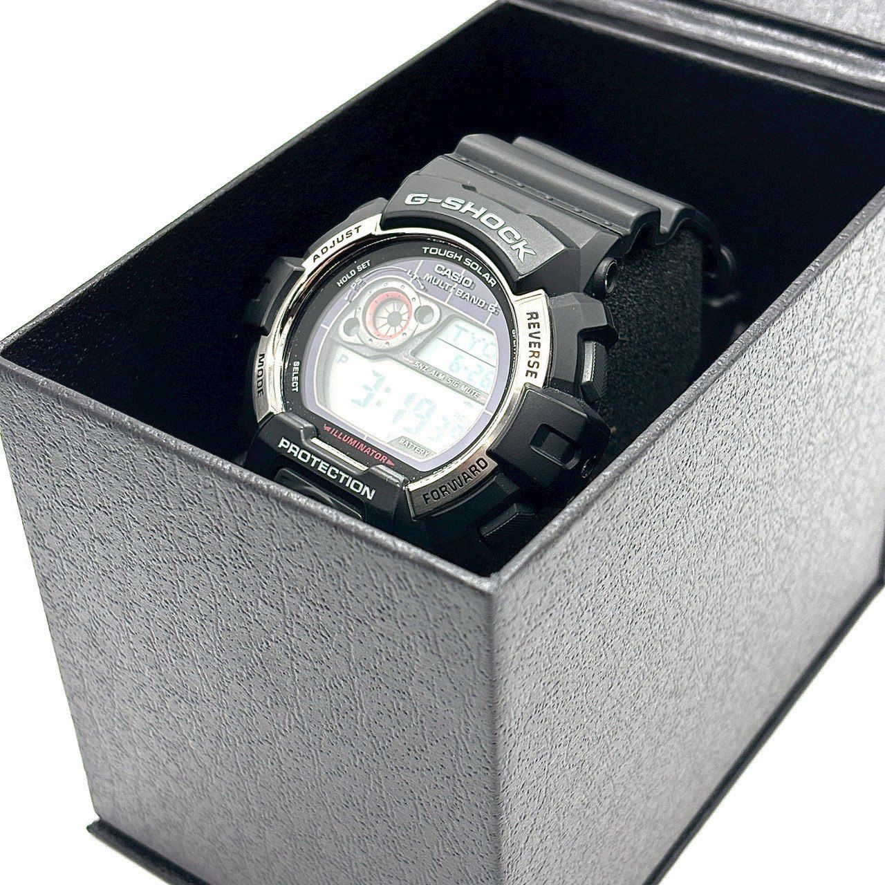 頼れるタフネスウォッチ✨】 G-SHOCK ジーショック GW-8900 タフ 