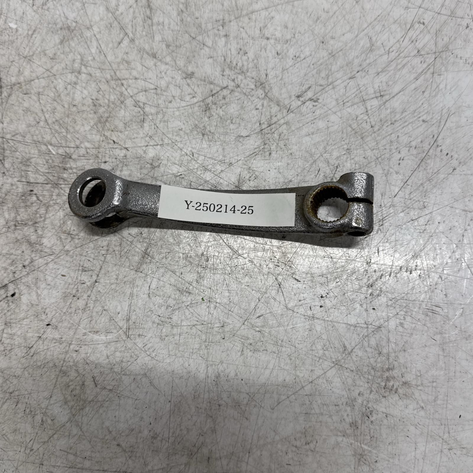 KAWASAKI KZ400J ブレーキアーム カワサキ