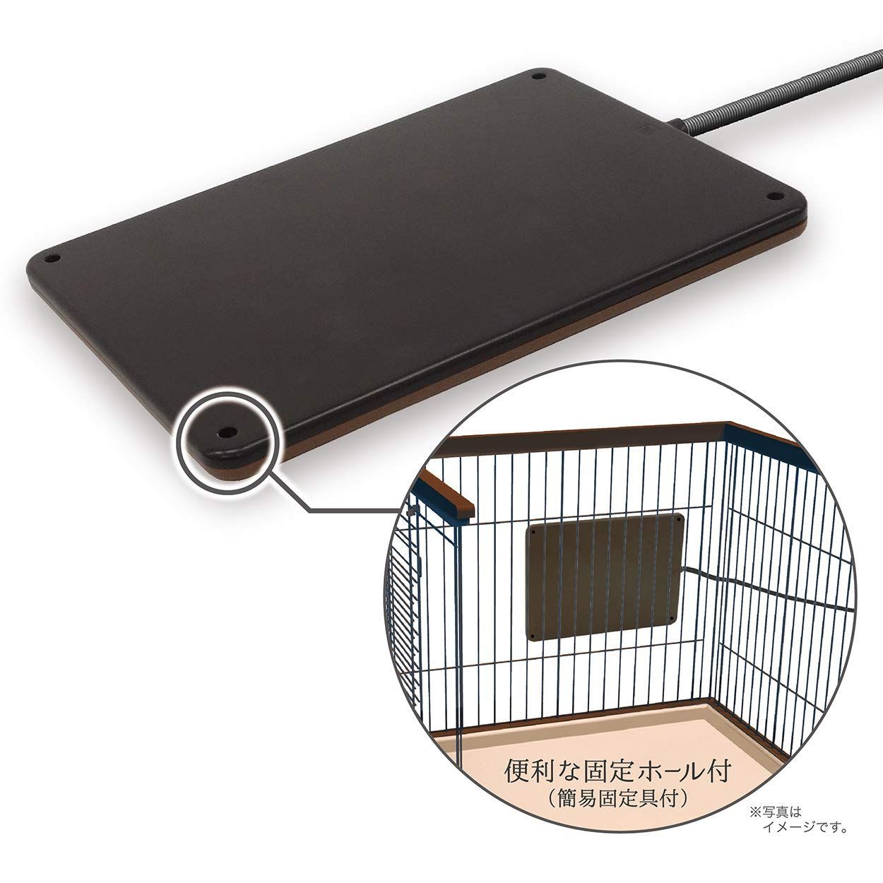 【人気商品】ペティオ (Petio) ペットのための電気ヒーター ハード2 S