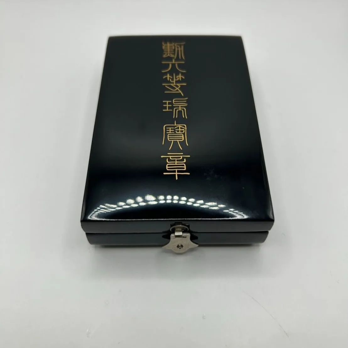 ◎【✨骨董品✨】勲章 勲六等瑞宝章 日本 刻印 紋章