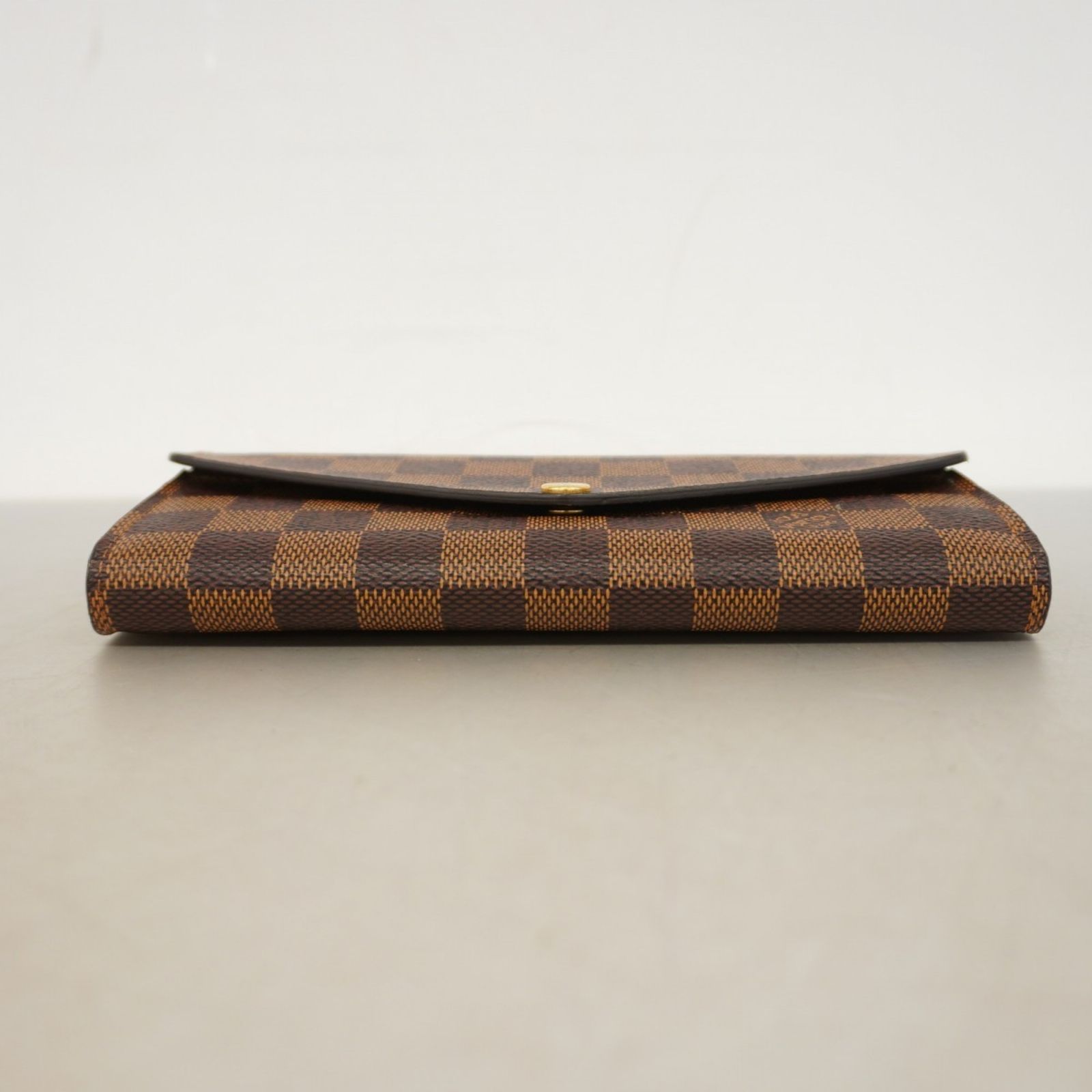 ルイ・ヴィトン(Louis Vuitton) ルイ・ヴィトン 長財布 ダミエ