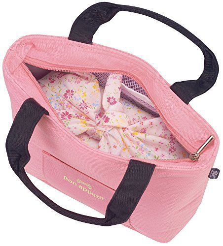 サーモス 保冷ランチバッグ 2L ピンク RDU-0023 P