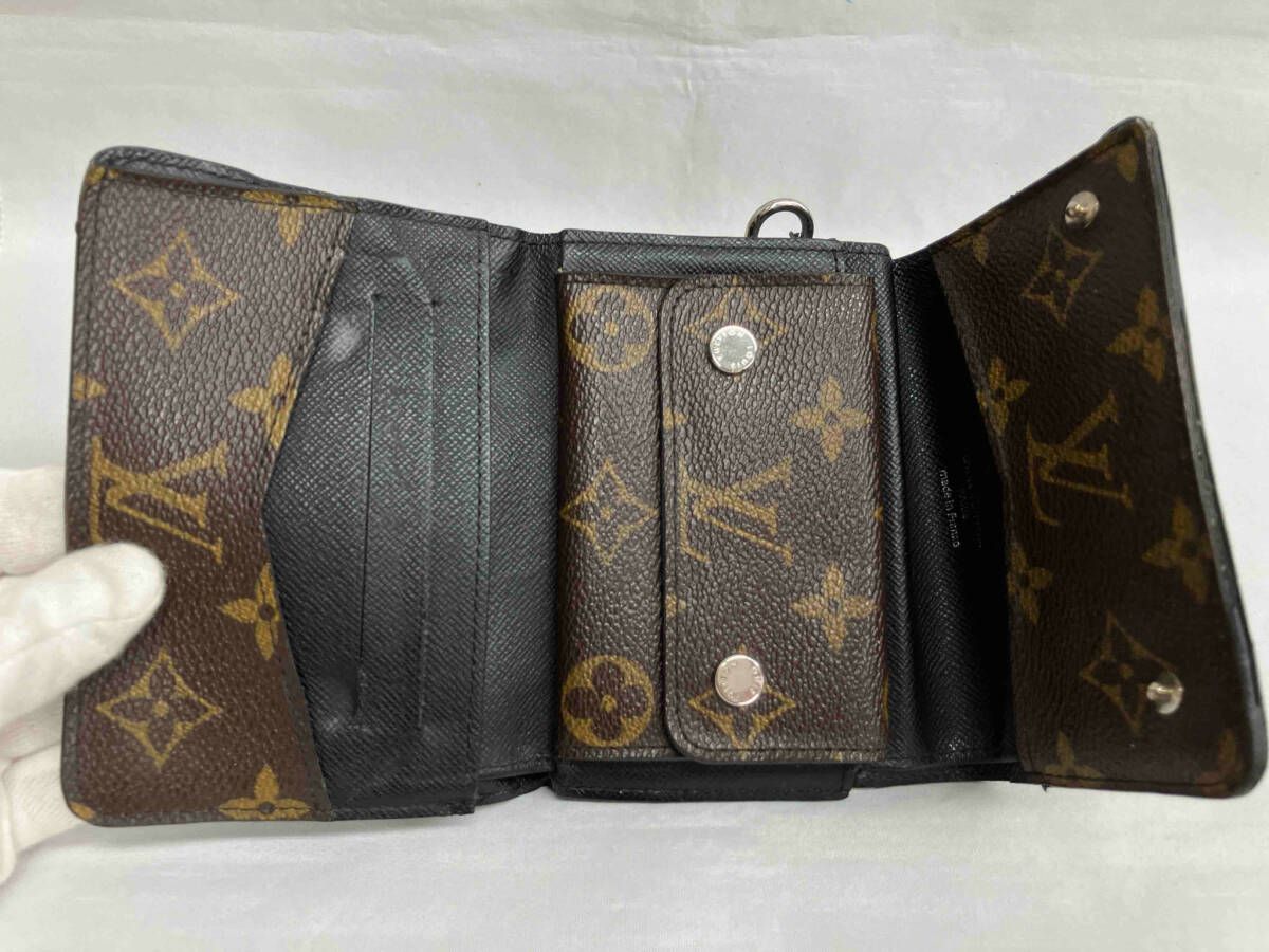 ルイヴィトン/ウォレット/チェーン付き/ポルトフォイユ/アコルディオン/長財布/ヴィンテージ品/オールド//Louis Vuitton ブランドレンタルのBrandCity ⁄ ルイ・ヴィトン モノグラム アン