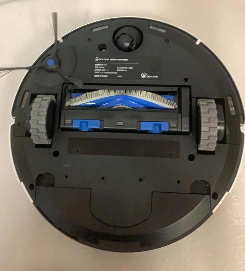  521413 ECOVACS DEEBOT N 20 PRO PLUS ロボット掃除機 ロボット掃除機本体 ロボット掃除機