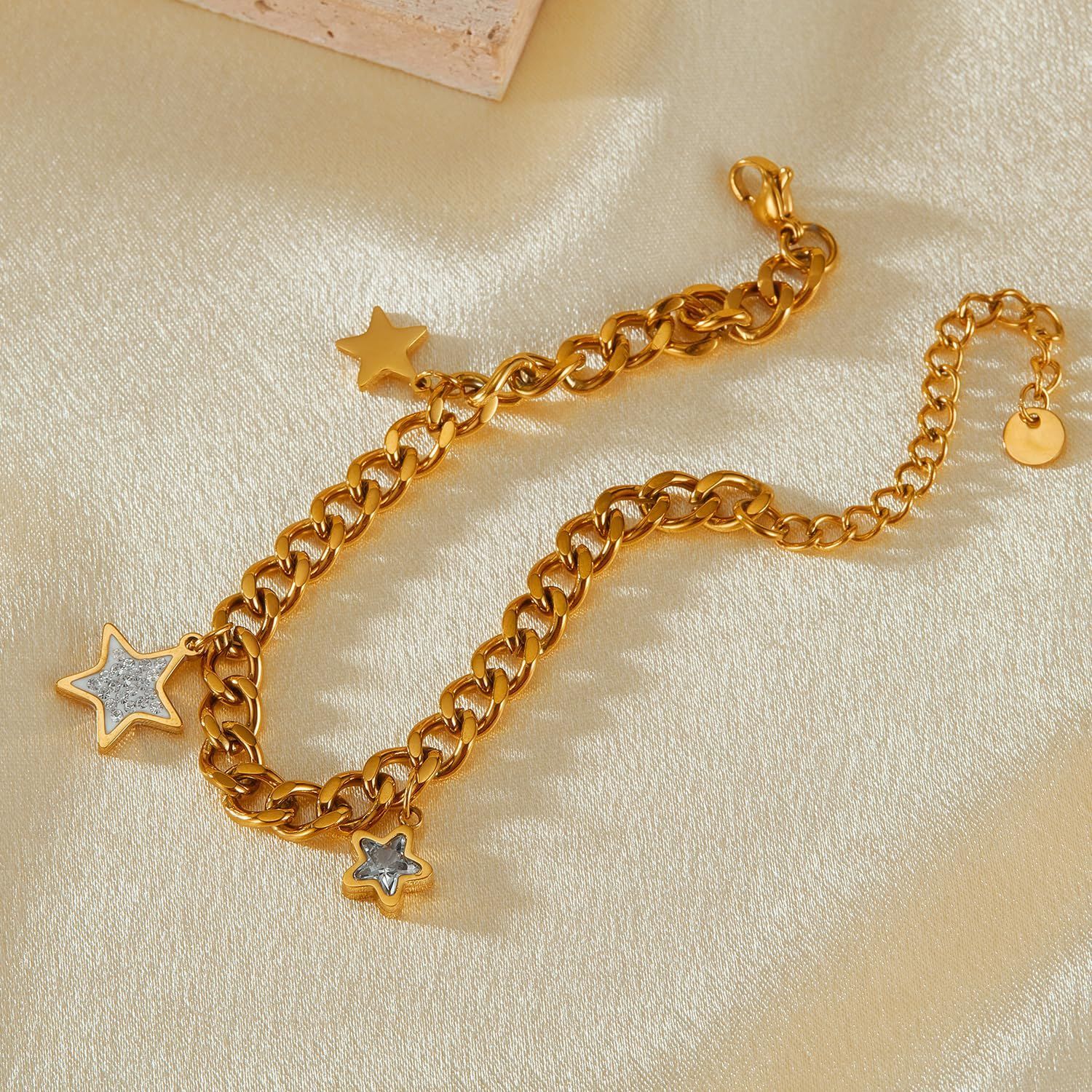 軽量 ゴールド＆シルバー