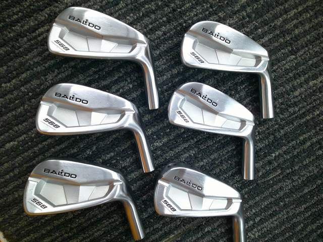 アイアンセット バルド BALDO2025 568 MC TOUR SATIN ヘッドノミ × 27 5532 博多