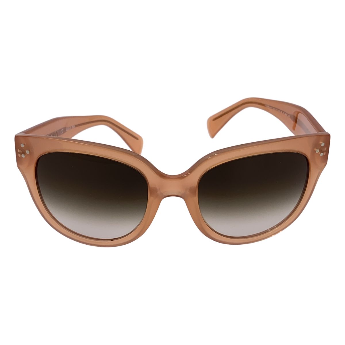 CELINE CL40017F ウェリントン　フィービー　サングラス　ブラウン CELINE CL40017F ウェリントン フィービー サングラス ブラウン