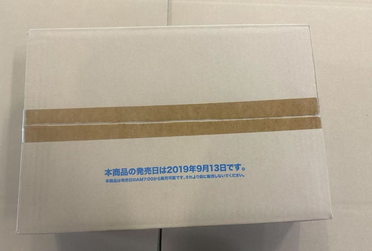 新品未開封】ヴァイスシュヴァルツ ブースターパック 戦姫絶唱