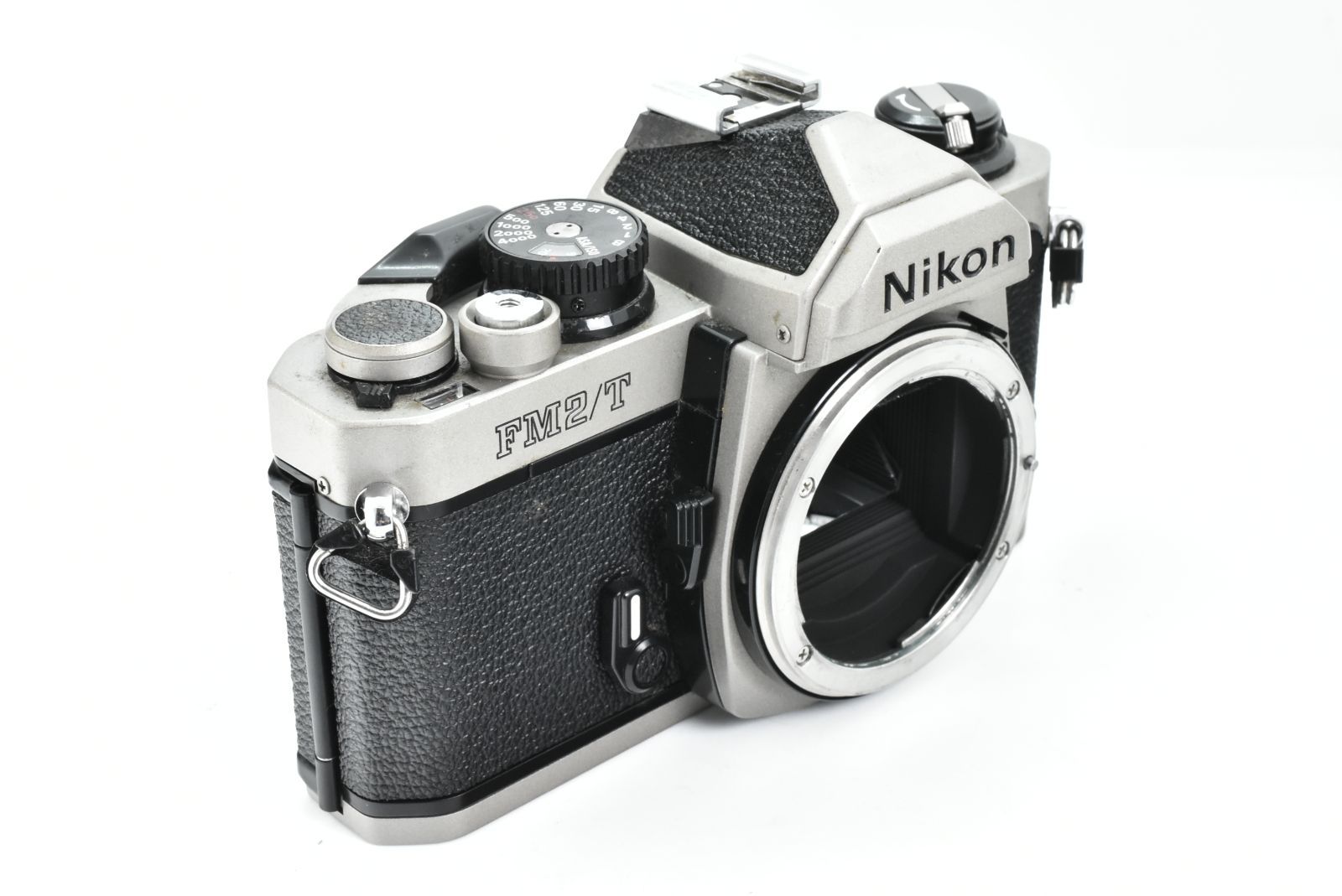 Nikon FM2 T Titanium 35mm SLR Film Camera Body Only ニコン