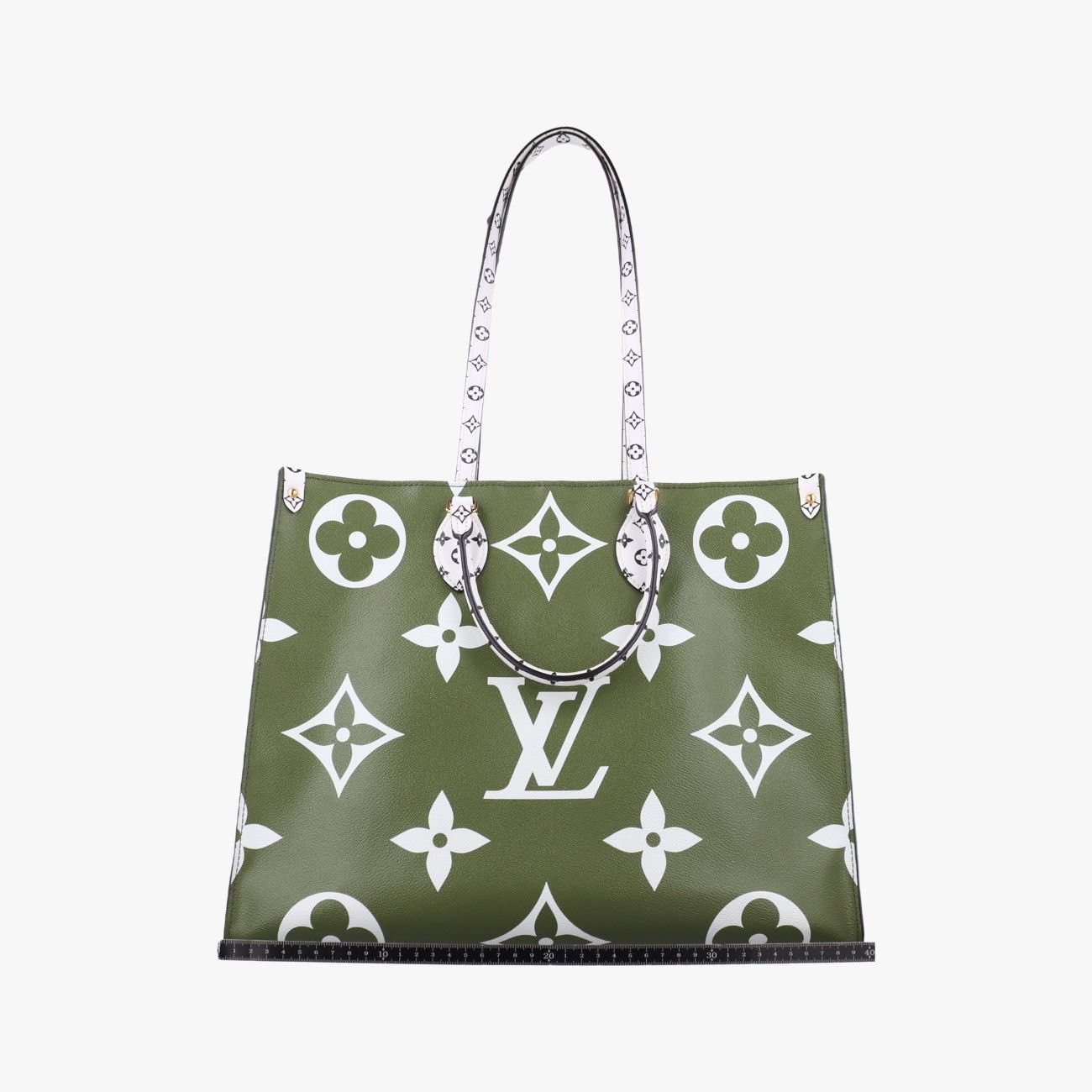 ルイヴィトンLouis Vuittonモノグラム ジャイアント オンザゴーGMマルチカラーモノグラムジャイアントキャンバスM44570FL1169 ICチップ