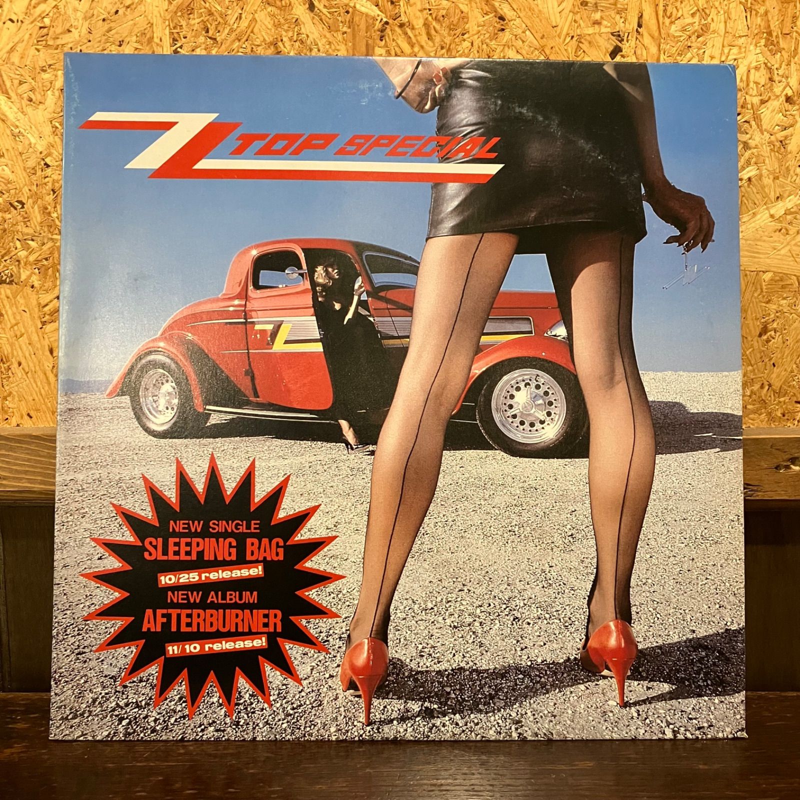 ZZ TOP - Zz Top Special - メルカリ