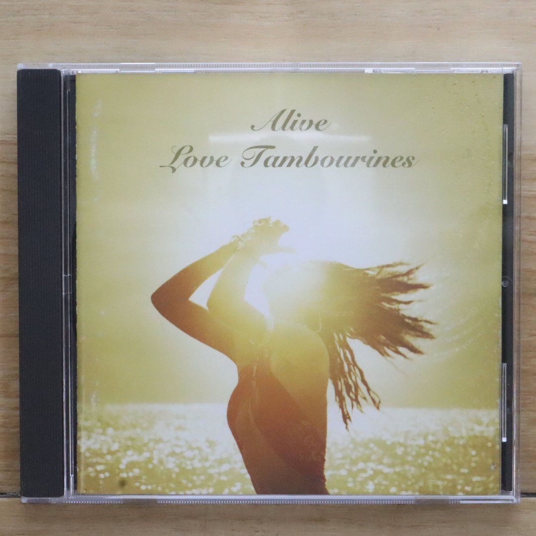 限定150枚　Love Tambourines「Alive」プロモ 2LP Love Tambourines - Alive Promotional Use Only 1