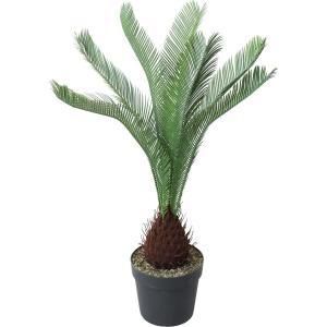 5営業日で発送 ポピー Popy 造花 グリーン 人工樹木 120cmソテツ GLP-1582GR