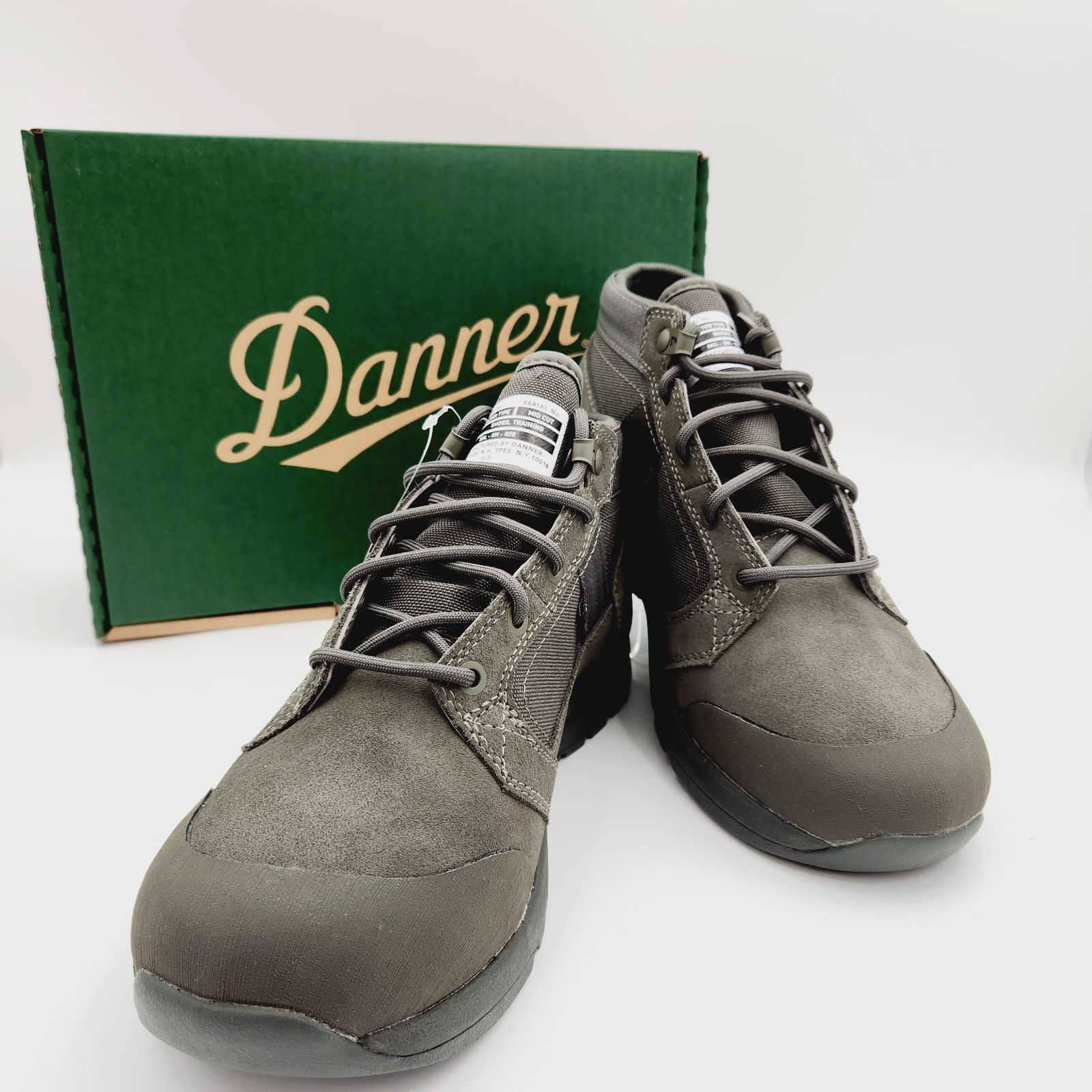 希少品✨ Danner× N-HOOLYWOOD ダナー　エヌハリウッド エヌハリウッド×ダナー(Danner) | N.HOOLYWOOD 正規通販 | chord
