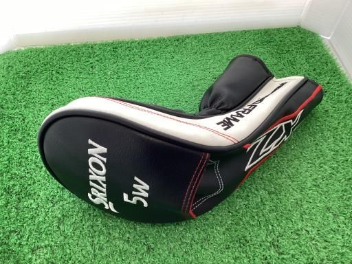 中古】 ダンロップ SRIXON ZX Mk II 5W フェアウェイウッド FW 純正