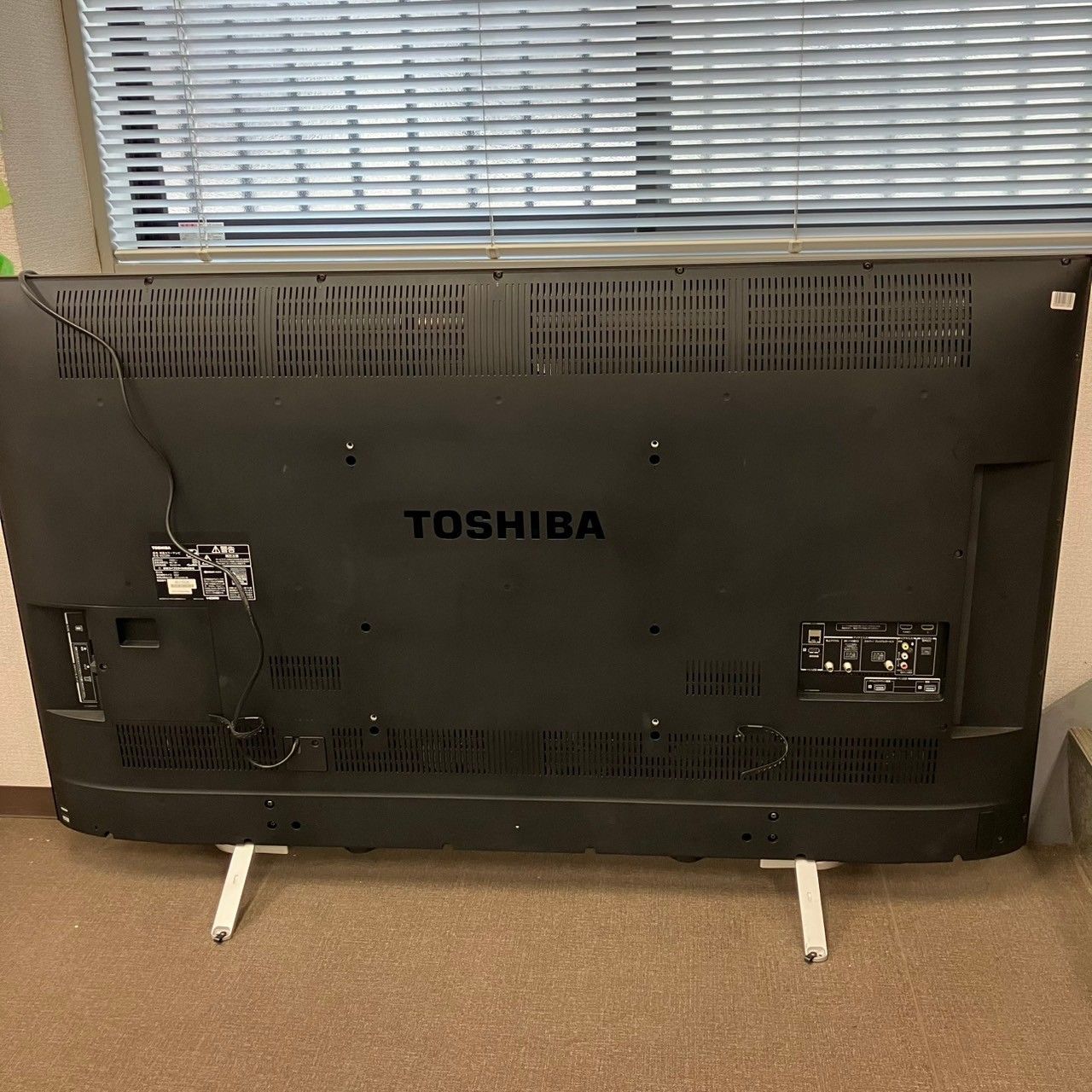 TOSHIBA 液晶テレビ 65インチ 65Z20X 2016年製 d4312 東芝 REGZA