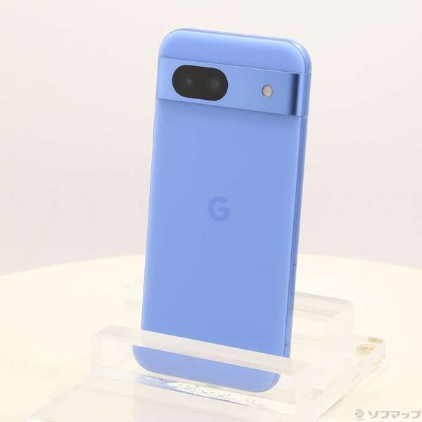 〔 〕Google Pixel 8a 128GB ベイ G576D SIMフリー 258