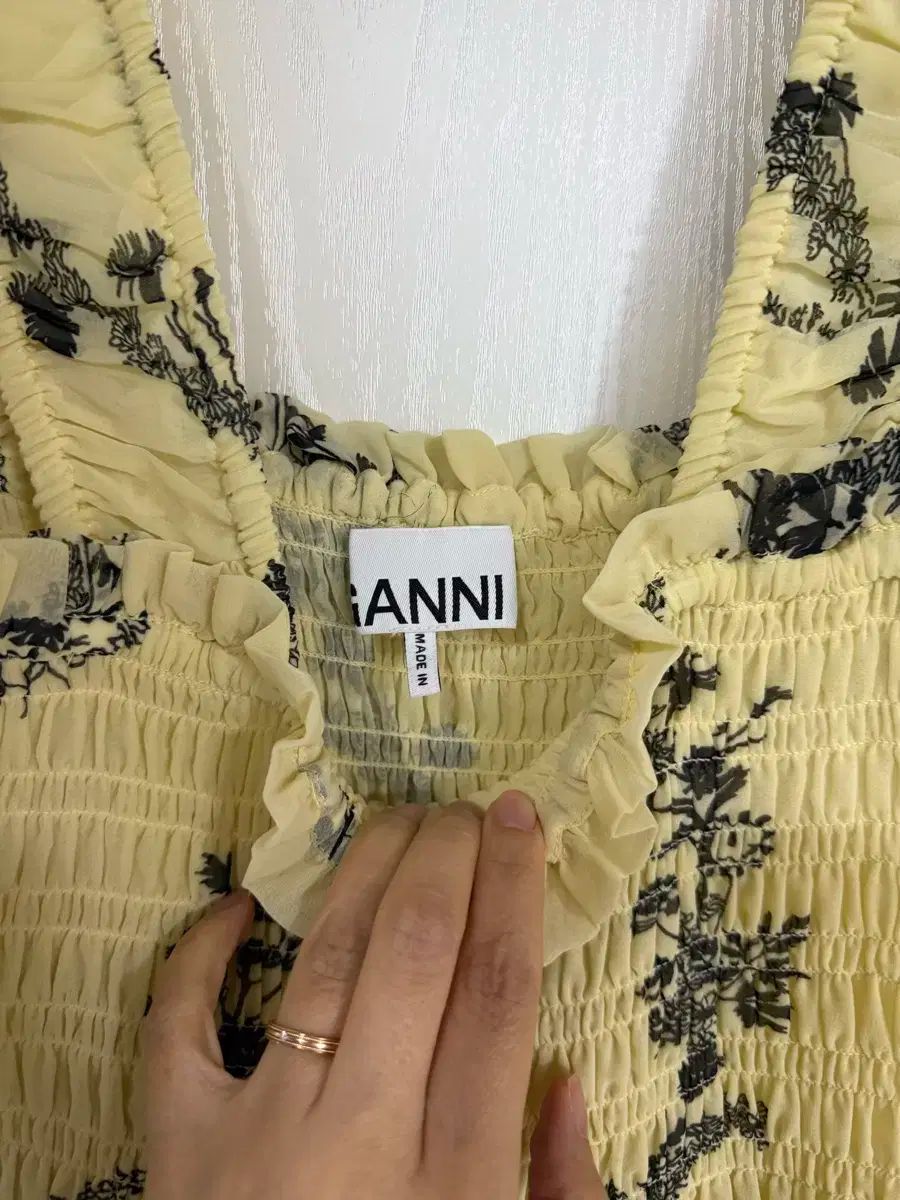 GANNI