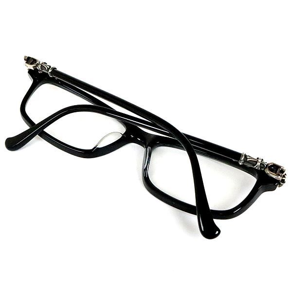 セールお得】 Chrome Hearts - Chrome Hearts glasses CORNHAULASS-Aの