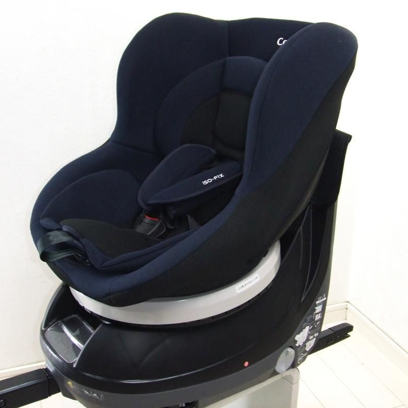 美品 コンビ ネセルターンリミテッド ISOFIX 新生児から4歳-