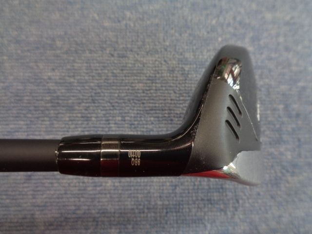 【美品】PRGR TUNE 5UT ユーティリティクラブ プロギア／PRGR TUNE／TUNE 05 FWの口コミ評価｜ゴルフクラブ・ギア