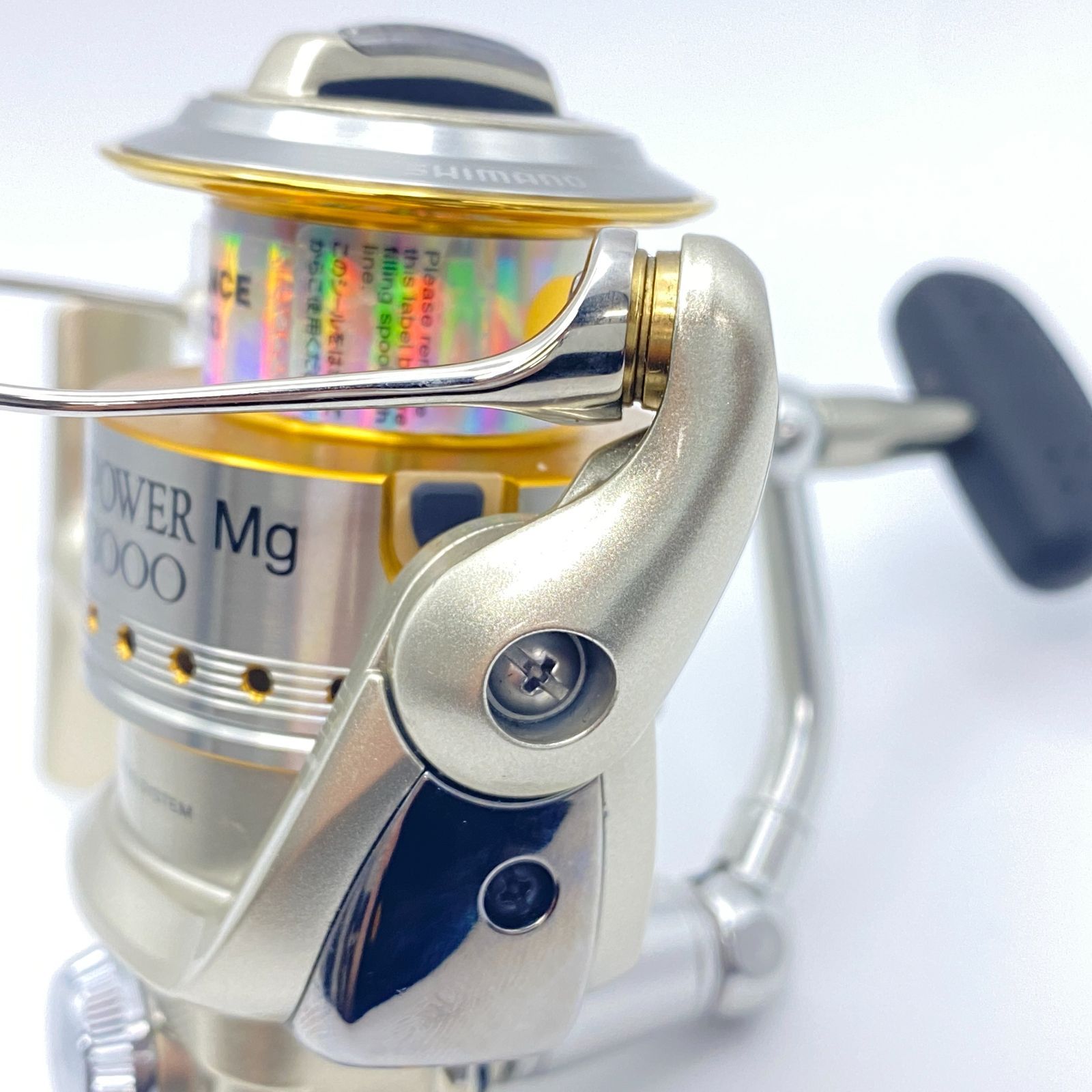 SHIMANO TWINPOWER Mg C3000 スピニングリール シマノ ツインパワー Mg C3000 スピニングリール | SHIMANO TWINPOWER