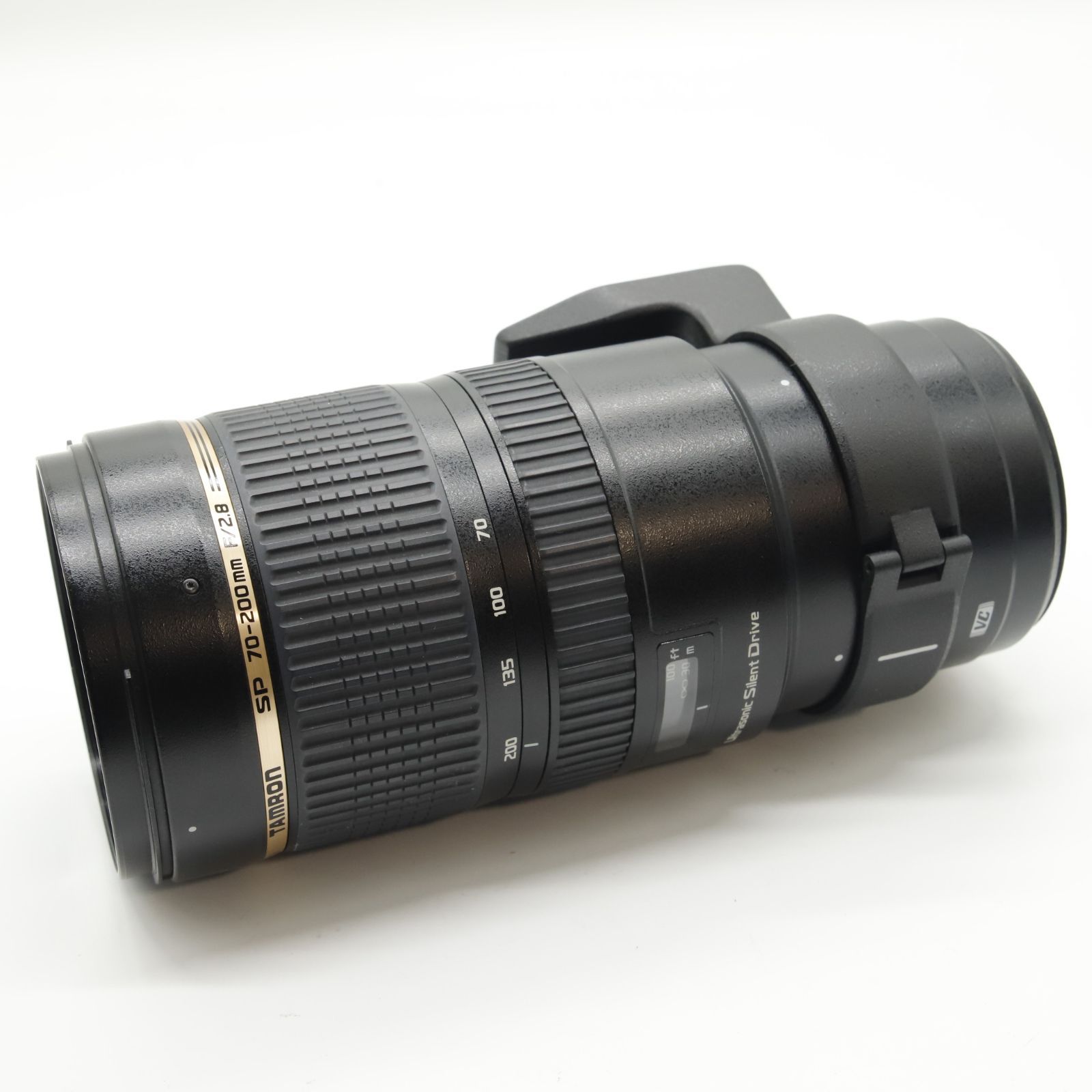 TAMRON 大口径望遠ズームレンズ SP 70-200mm F2.8 Di VC USD G2 ニコン