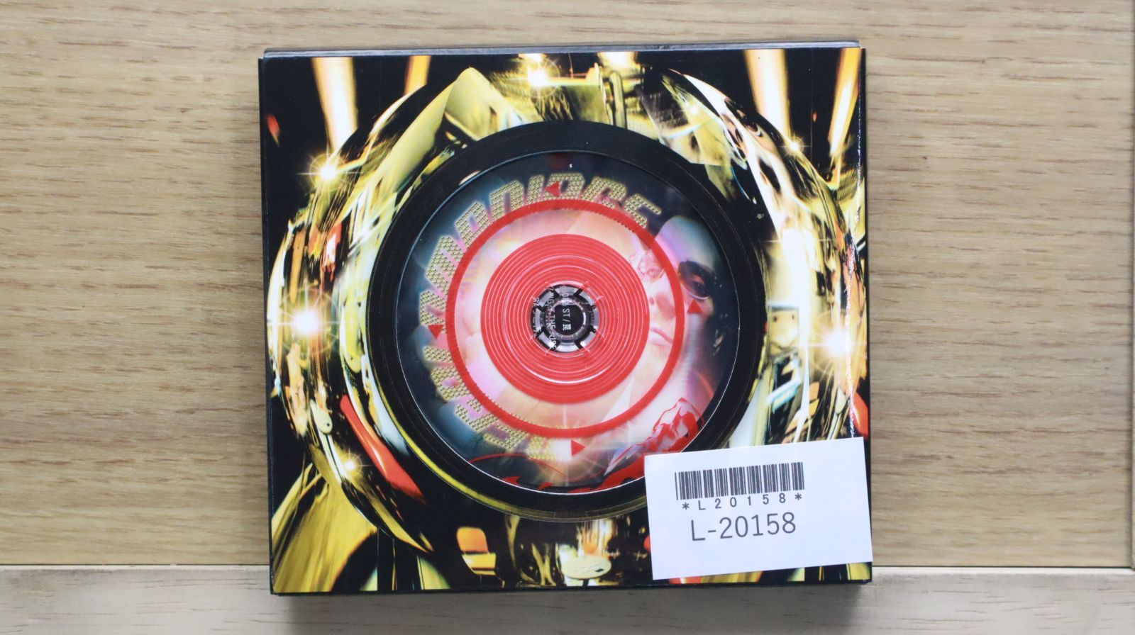 国内盤CD☆オムニバス/Various Artists□ MEGALOMANIACS SHOW