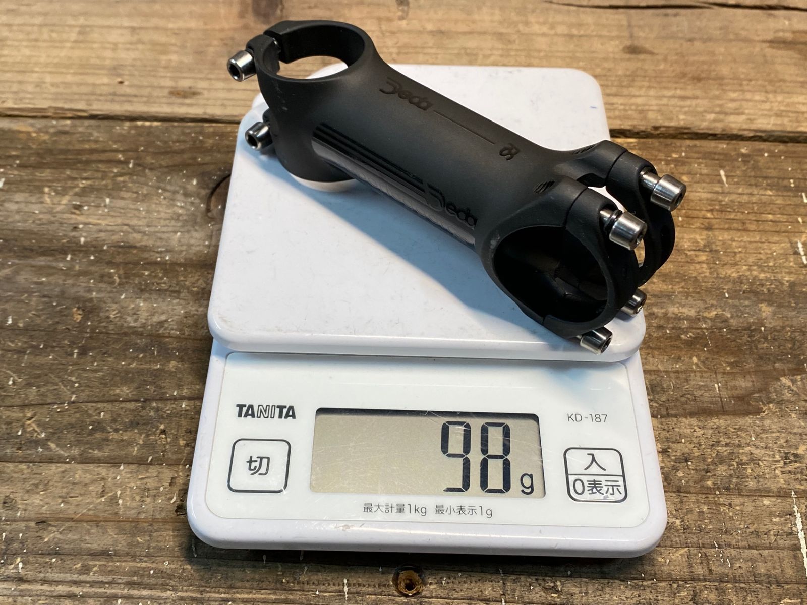 IR754 デダ DEDA ELEMENTI スーパーレジェーロ superleggero RS アルミ 