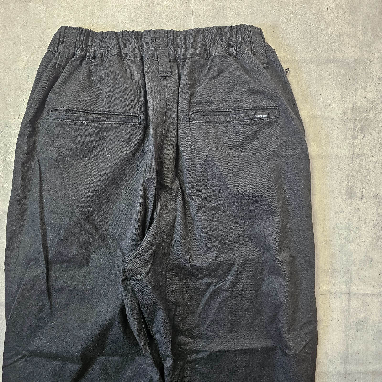 FAKIESTANCE フェイキースタンス D-50 チノパン FAKIE STANCE（フェイキースタンス） ｜D-50 Nylon Stretch