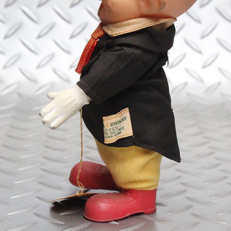 フィギュア 人形 ヴィンテージドール エルマーファッド ELMER FUDD