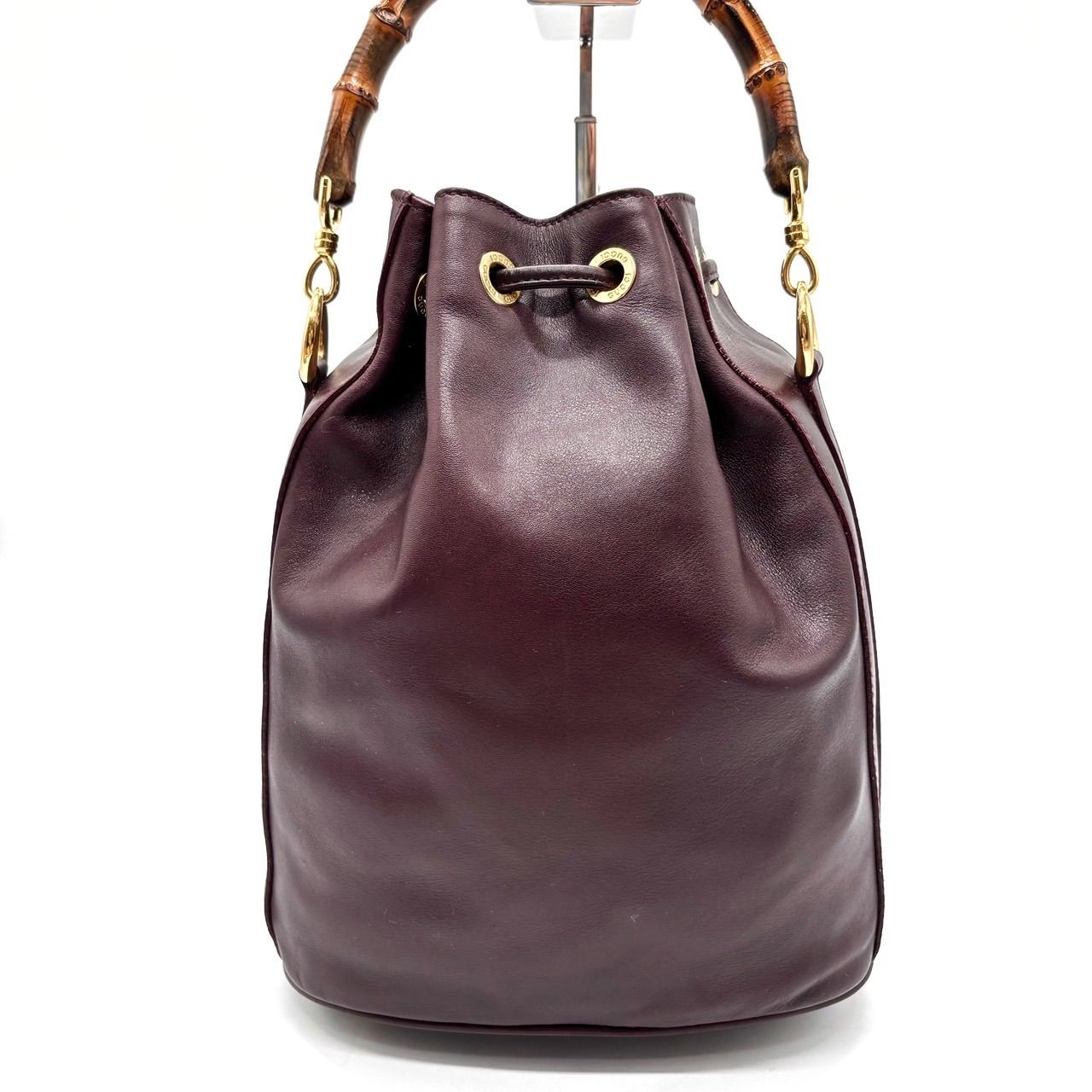 ✨良品✨ OLD GUCCI オールドグッチ 2way ショルダーバッグ