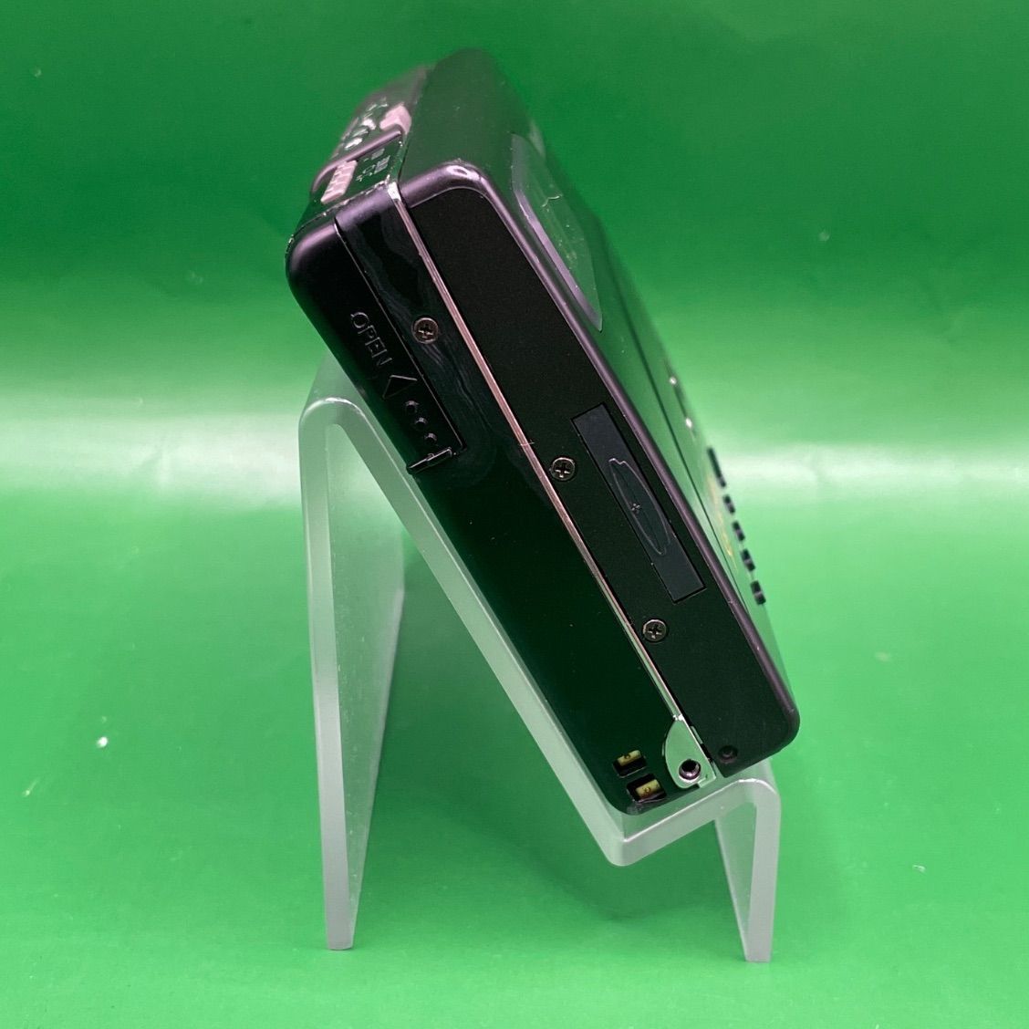 ジャンク品】Panasonic S-XBS『RQ-S35V』ポータブルカセットプレーヤー