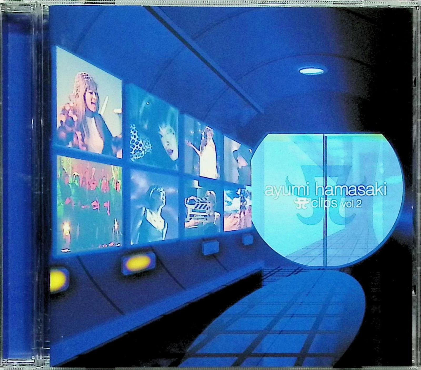 浜崎あゆみ: A clips vol.2 [DVD] - メルカリ