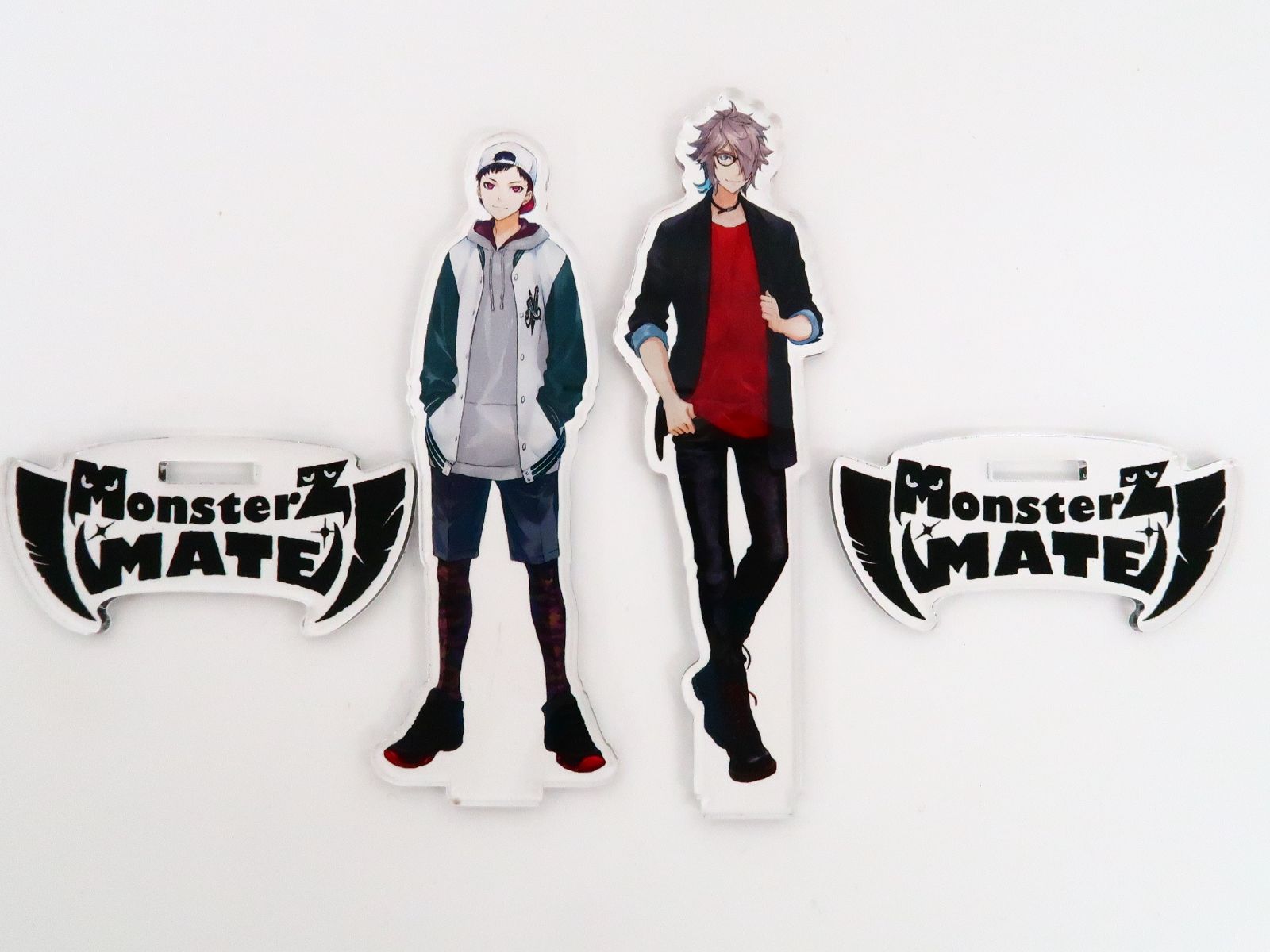 MonsterZMATEアンジョー コーサカ アクスタ アクリルボード MonsterZ