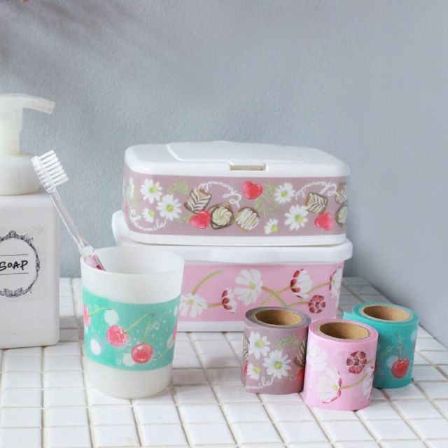 まとめ 小屋女子DIY YOJOTAPE ソーダチェリー YJM-02 ×20セット