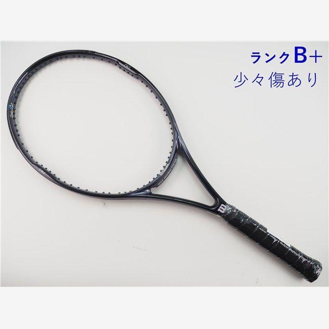 シンページとなります。ご注意くださいませ。 中古 テニスラケット ウィルソン レディー フレアー 110 (G1) WILSON
