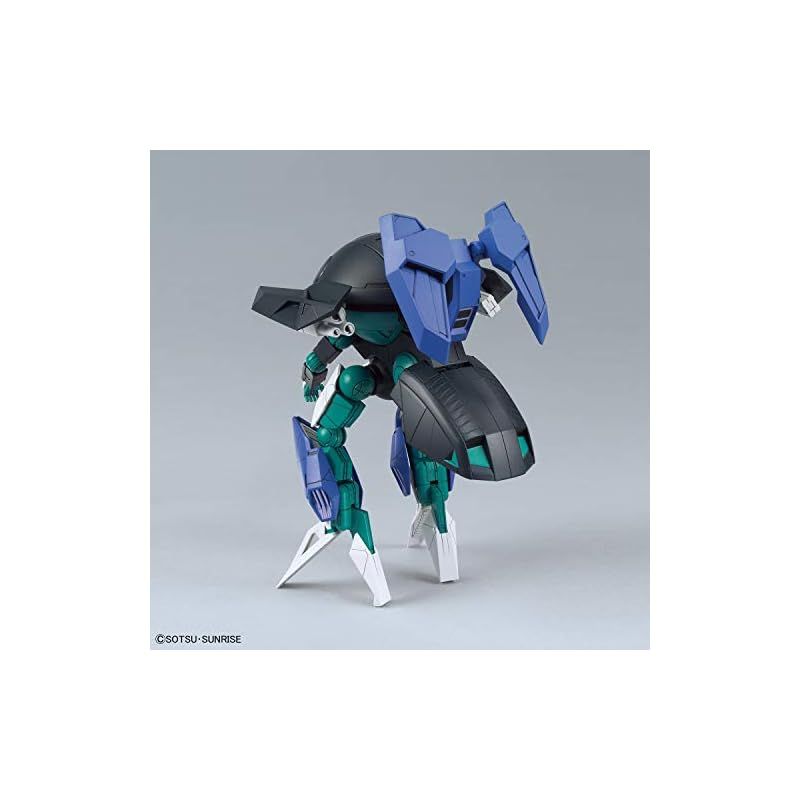 HGBD:R ガンダムビルドダイバーズRe:RISE ウォドムポッド 1/144スケール 色分け済みプラモデル［ガンプラ］ Amazon | HGBD:R ガンダムビルドダイバーズRe:RISE ウォドム