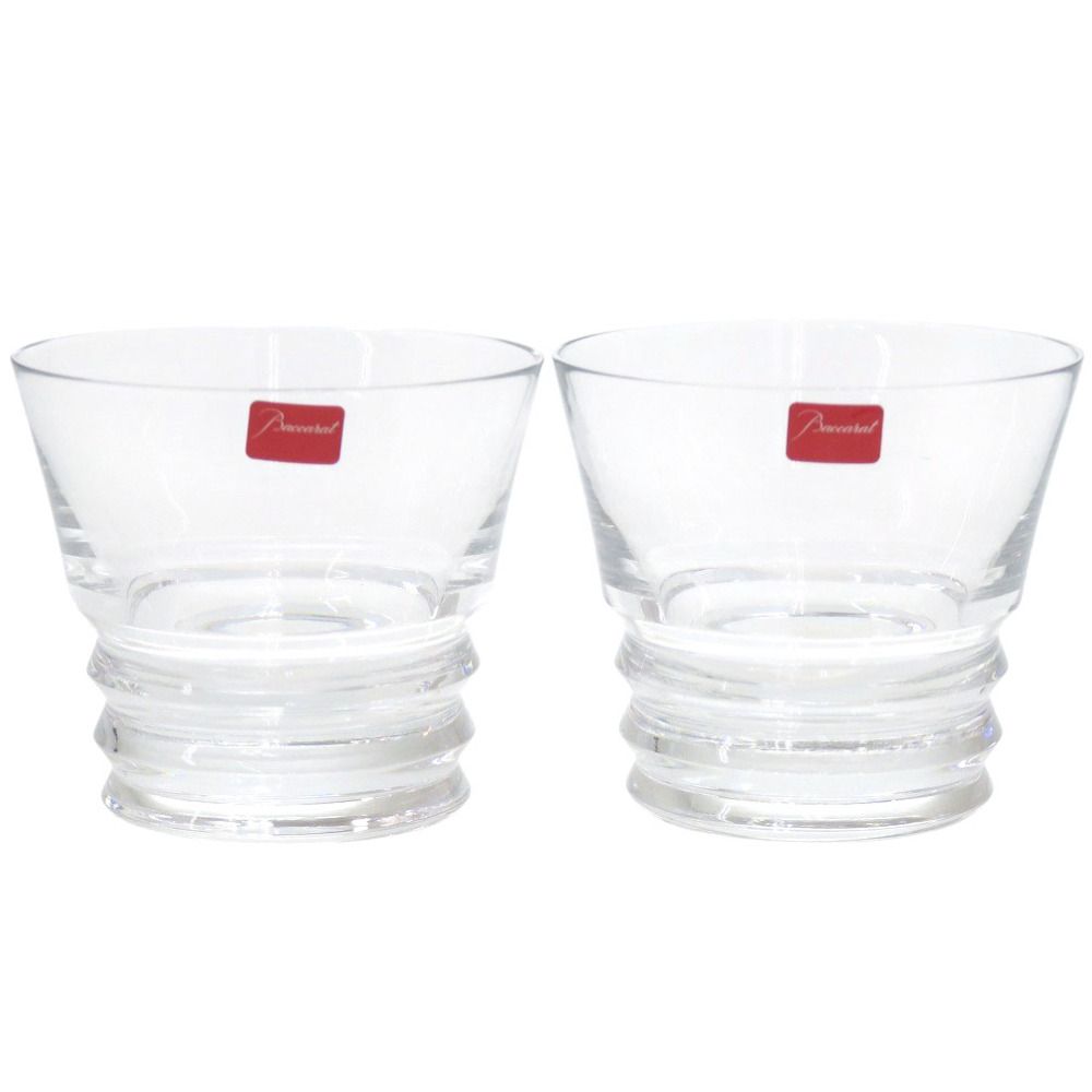 ♥ バカラ ペアグラス クリスタル クリア 0954 Baccarat