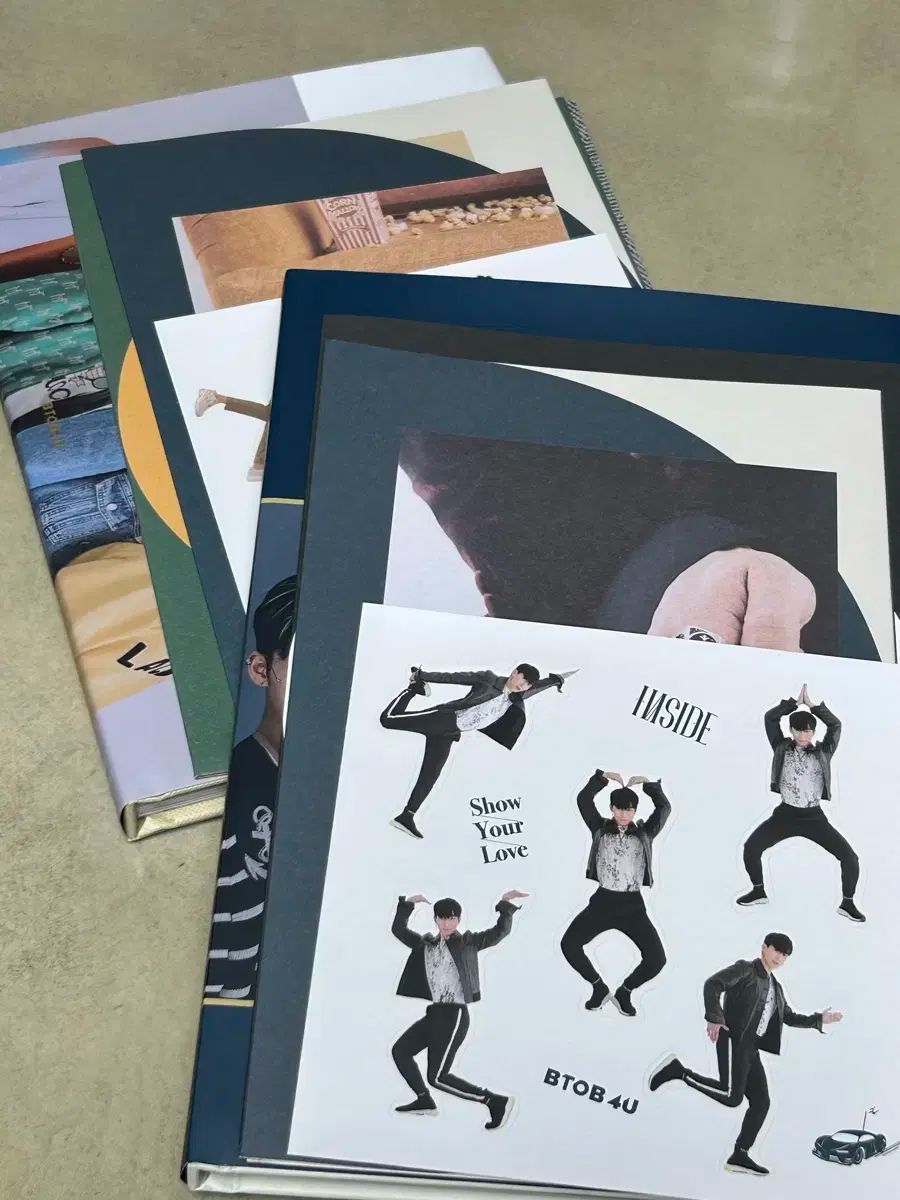 BTOB(ビートゥービー) 24 ／ 7 日本アルバム 通常 BTOB 日本 アルバム