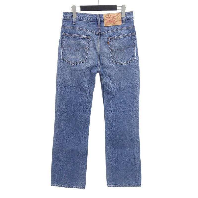 ヴァレンティノ　リーバイスデニム517 ヴァレンティノとリーバイスのコラボジーンズが登場、「517