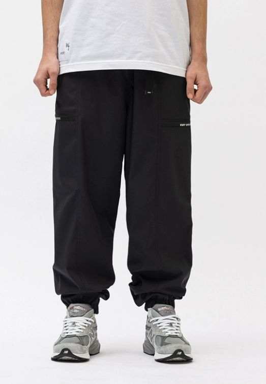 WTAPS TRACKS / TROUSERS / POLY. TWIL パンツ 231BRDT-PTM02 - SIKI