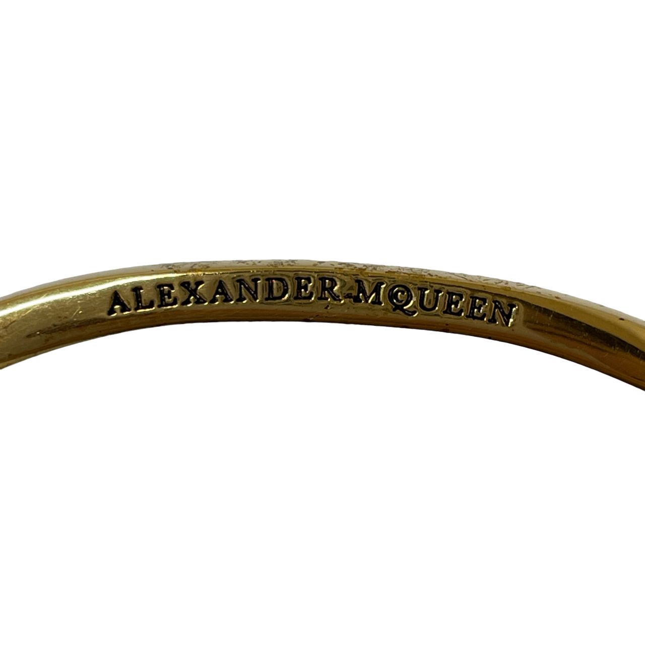 □Alexander McQueen【アレキサンダーマックイーン】スカルデザイン