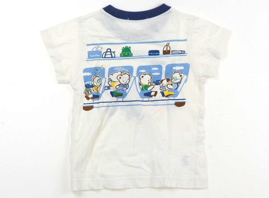 ファミリア Tシャツ 100サイズ Tシャツ | ファミリア公式サイト