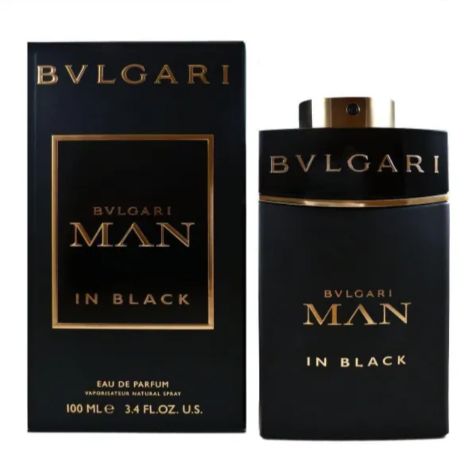BVLGARI MAN IN BLACK ブルガリ マン イン ブラック オーデ