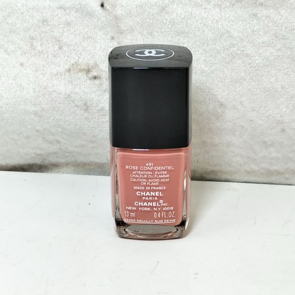 A 53 【 CHANEL 】 13ml×2 LE VERNIS LONGUE TENUE シャネル