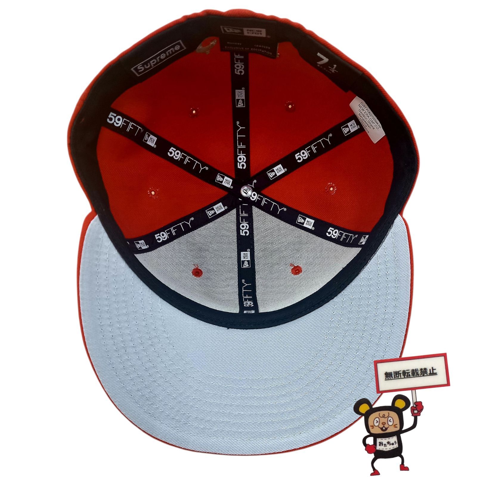 ‪❥❥❥⇢ 即購入大歓迎です♪ページ 68.Supreme×NEW ERA SIM Metallic Box Logo Cap 20SS【店舗併売